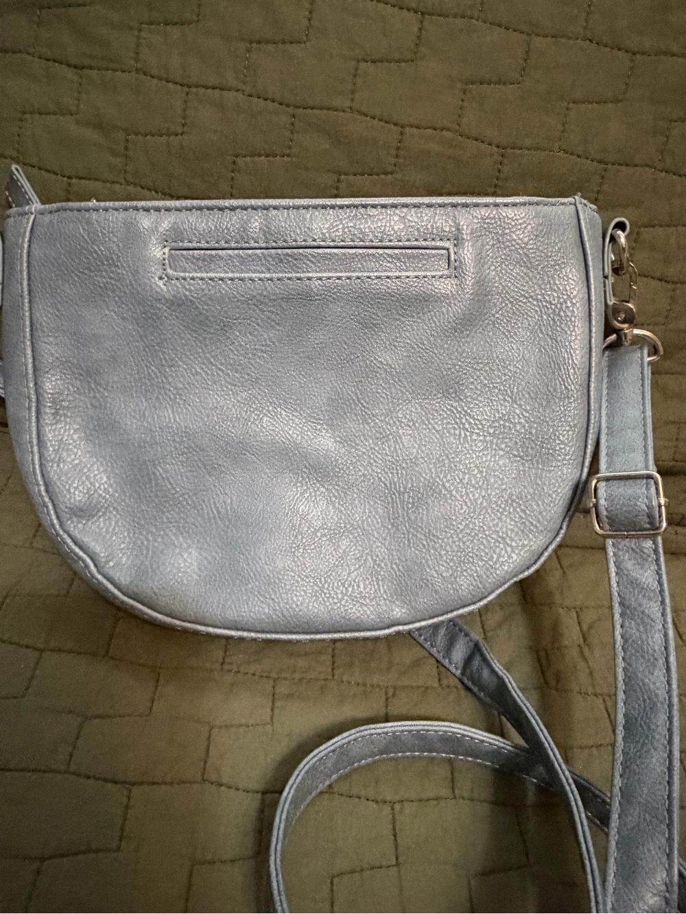 Light Blue Crossbody Bag - Women thirty-one /Jewell - Picture 3 of 5